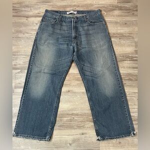 Men’s Levi’s 569 Loose Straight Jens size 36x30
